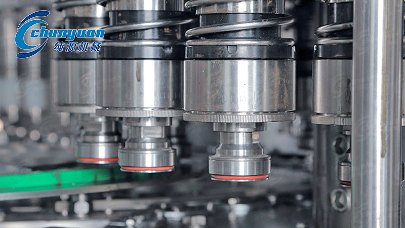 礦泉水生產線 礦泉水生產線