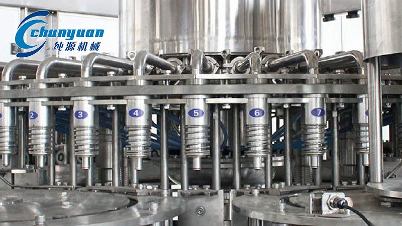 果汁灌裝設備 果汁灌裝設備