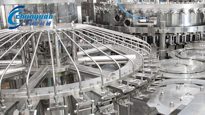 碳酸飲料灌裝機械