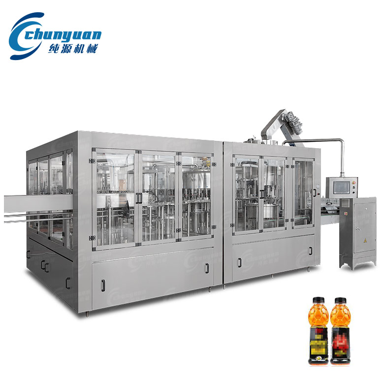 運動能量飲料灌裝設備