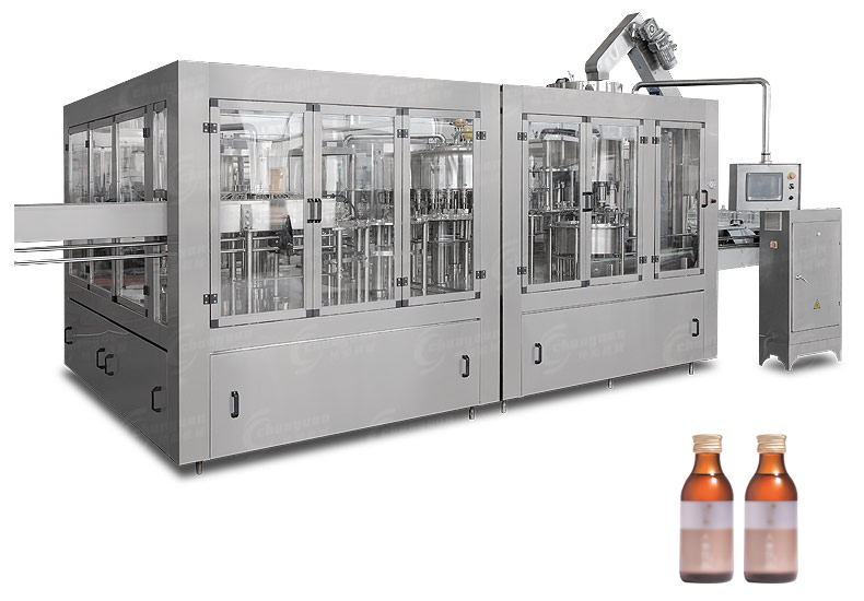 風味飲料灌裝機